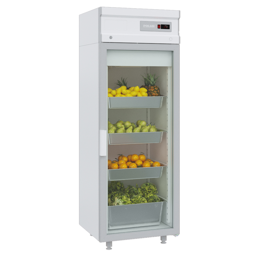 Шкаф холодильный Polair dm107-s